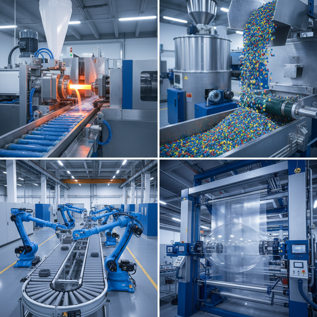 Industrial solutions