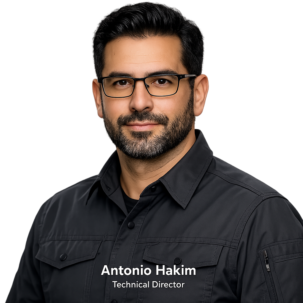 Antonio Hakim